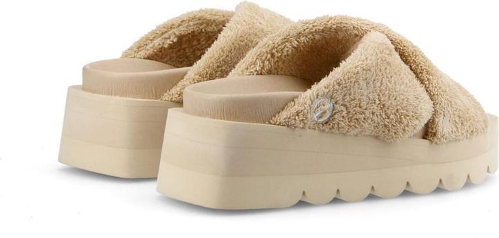 Produktbild No Name damensandalen july slap teddy (38)