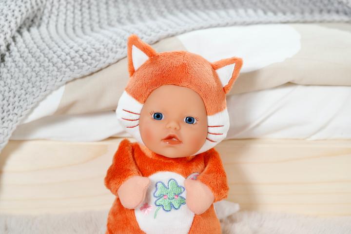 Productafbeelding Zapf Creation BABY geboren voor baby's Vos 26cm
