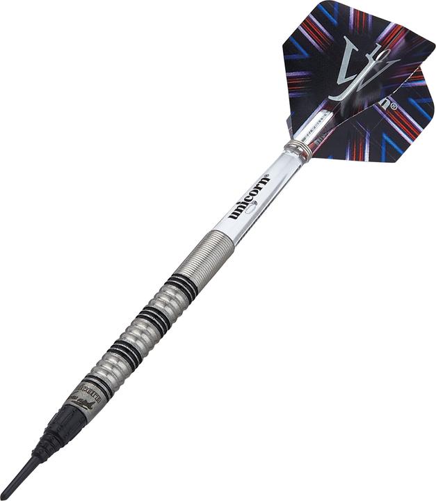 Produktbild Unicorn Premier 2022 James Wade Soft Darts (20 g)