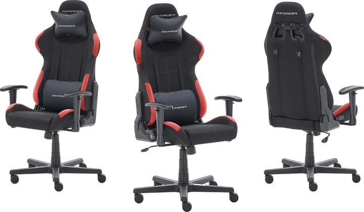 Actual product image DXRacer FD01