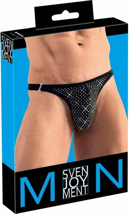 Svenjoyment Herren String L (L)