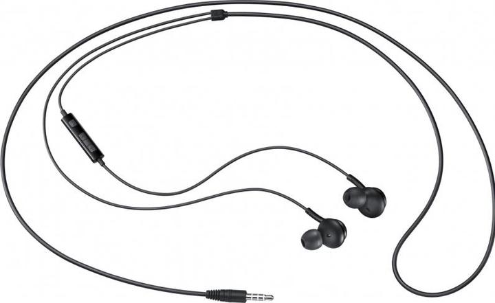 Actual product image Samsung 3.5mm, black (Cable)