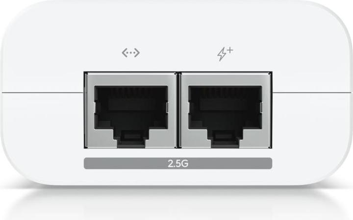 Produktbild Ubiquiti 2.5G PoE+ Adapter (802.3at (PoE+), 30 W)