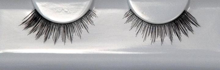 Grimas Wimpern Echthaar (Künstliche Wimpern)