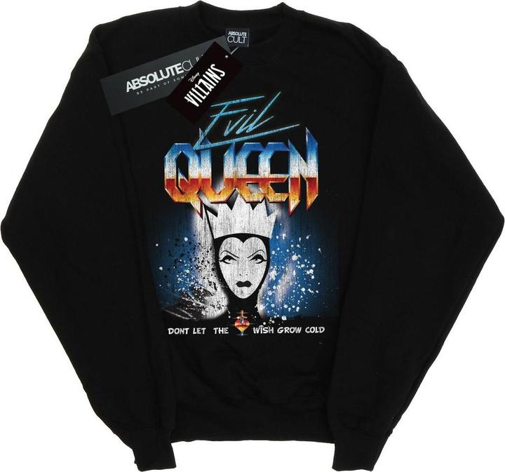 Produktbild Disney Evil Queen Don't Let Sweatshirt (XL)