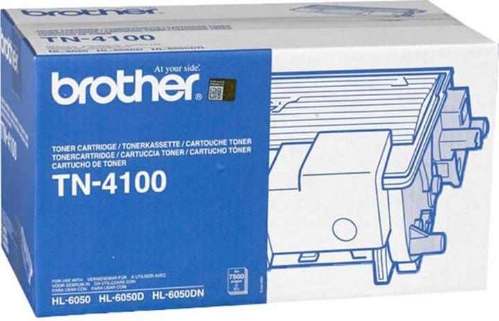 Actual product image Brother Tn-4100 (FC)