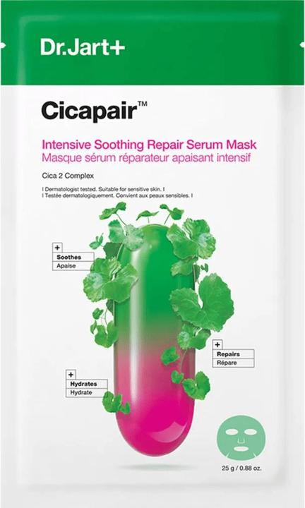 Dr. Jart+ Dr.Jart+ Cicapair Intense Soothing Repair Mask (24.24 ml)