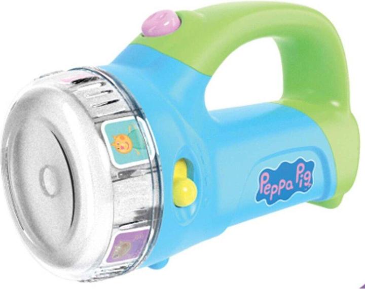 Produktbild Peppa Pig Light And Sound Torch (905-1500028)