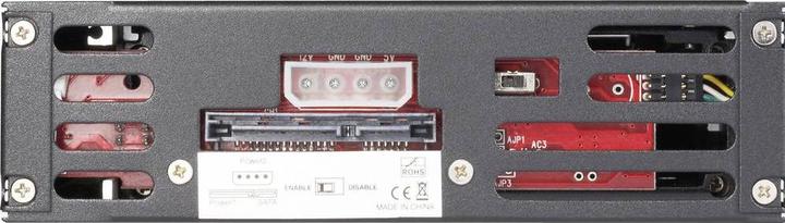 Actual product image Joujye ST-135 SATA Mobile Rack, 3.5" SATA HDD