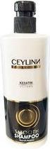 Produktbild Ceylinn Keratin Smotth Shampoo 500ml (500 ml, Flüssiges Shampoo)