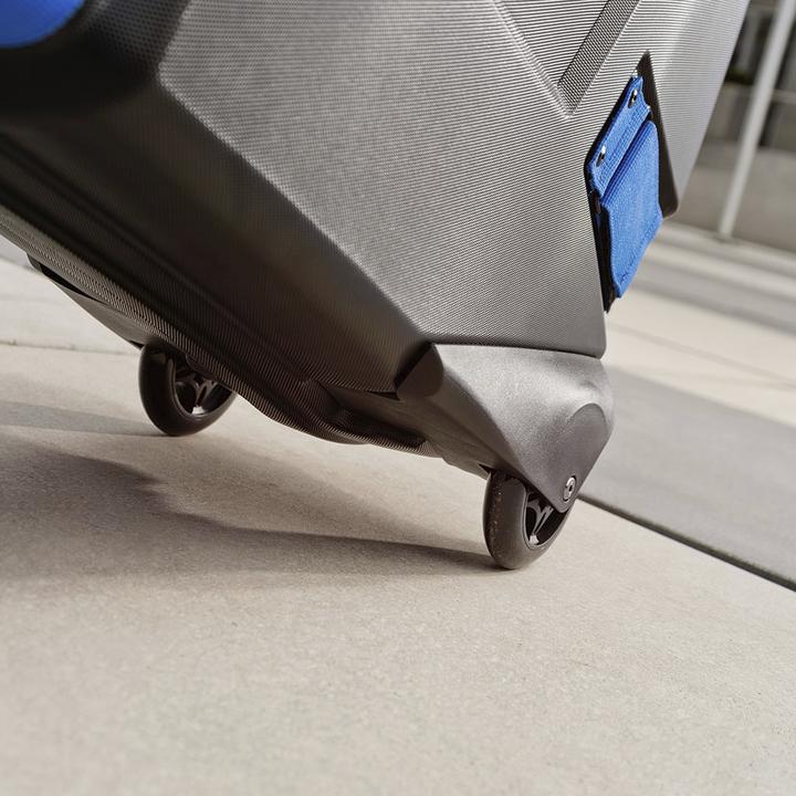 Actual product image B&W International Bike II Case