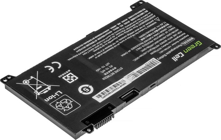 Immagine prodotto GreenCell CELL Baterija RR03XL per HP ProBook 430 G4 G5 440 G4 G5 450 G4 G5 455 G4 G5 470 G4 G5 (3400 mAh)