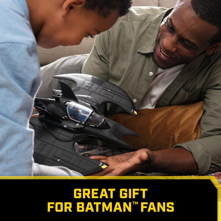 Actual product image Spin Master Dc Batman - 85Th Anniversary - Batwing