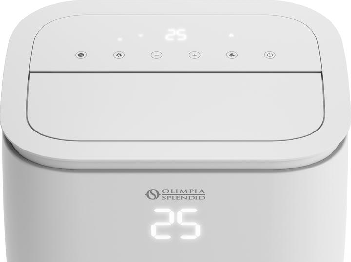Image du produit Olimpia Splendid Dolceclima Brezza 10 Hp Wifi (35 m², 10000 BTU/h)
