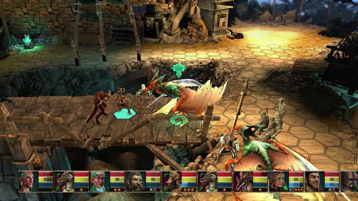Image du produit Blackguards 2 P (PS4, IT)