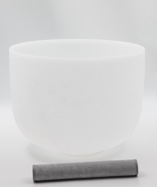 Image du produit Cachet Bol de cristal chantant Chakra avec baguettes