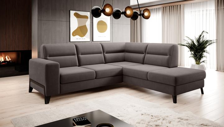Produktbild ELTAP Cassara (4-Sitzer, Bettsofa, Ecksofa)