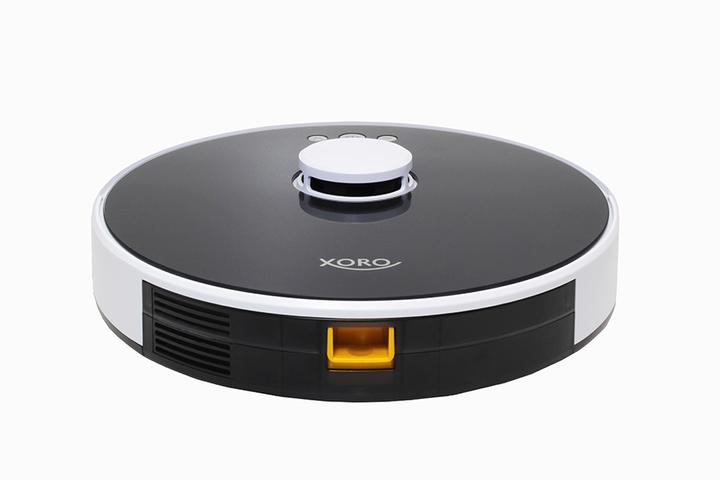 Actual product image Xoro HSR 200 robot vacuum cleaner with wiping function (Vacuum mopping robot)