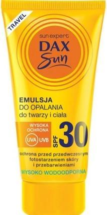 Produktbild DAX Sun Spf30 Face & Body Tanning Lotion 50Ml (Sonnenlotion, SPF 30, 50 ml)
