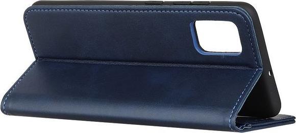 Actual product image MU Classic Classic V Leather Bookcover Series (Samsung Galaxy Note 20)