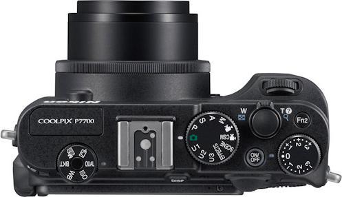 Image du produit Nikon Coolpix P7700 (1/1.7 ")