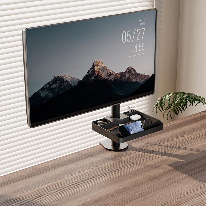 Produktbild Value Pole Mounted Storage Shelf