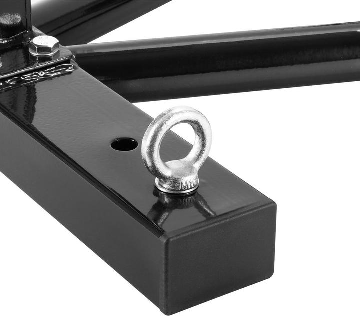 Produktbild Stahlwerk Motorrad Montageständer GTM-600 ST 15-21" Motorradständer Radwippe