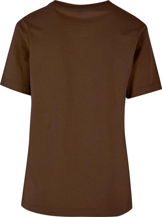 Actual product image Build Your Brand Womens/Ladies Oversized T-Shirt (38 D)
