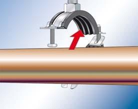 Produktbild Fischer FIS 079443 Rohrschelle FRS Plus 25 -30 (Diverse)