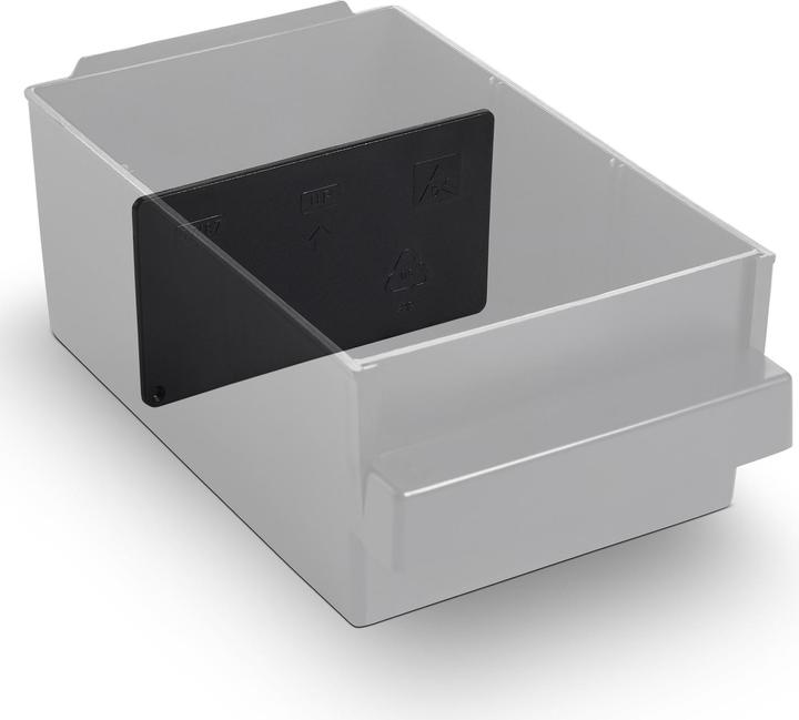 Produktbild Raaco 150-02 Trennwände für Schublad (24 Teile)