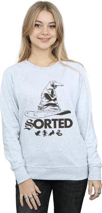 Produktbild Sorting Hat Sweatshirt (XXL)