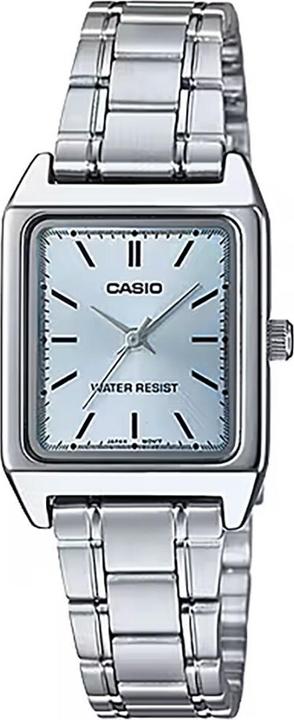 Casio LTP-V007D-2E (Analoguhr, 22 mm)
