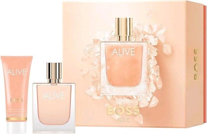 Actual product image Hugo Boss Alive (Eau de parfum, 125 ml)