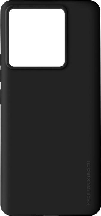 Xiaomi Made for Cover in TPU per Redmi Note 13 Pro 5G - nero (Xiaomi Redmi Note 13 Pro 5G)