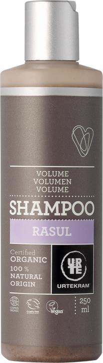 Urtekram Rasulshampoo Volumen Bio (250 ml, Flüssiges Shampoo)