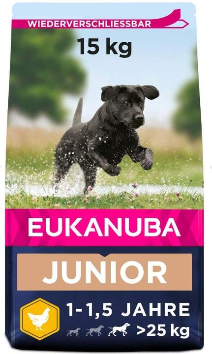 Image du produit Eukanuba Développer Junior (Junior, 1 pcs, 15000 g)