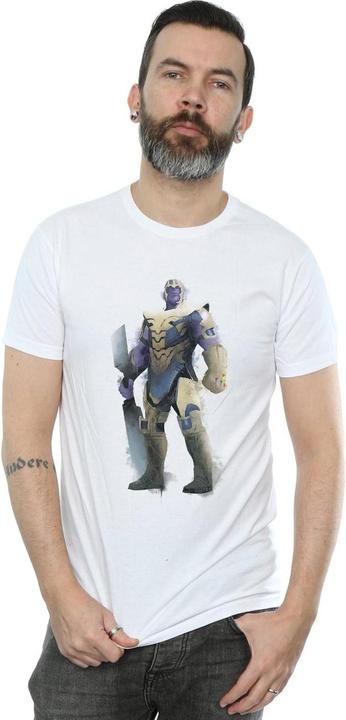 Produktbild Avengers Endgame Painted Thanos TShirt (XXL)