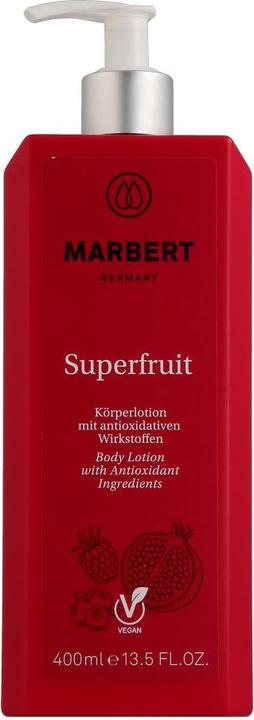 Produktbild Marbert Superfruit (Körpercreme, 400 ml)