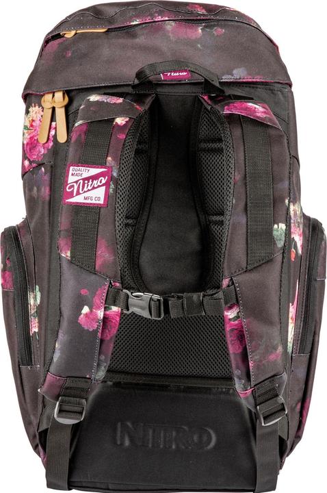 Actual product image Nitro Urban Weekender backpack 55 cm laptop compartment (43 l)