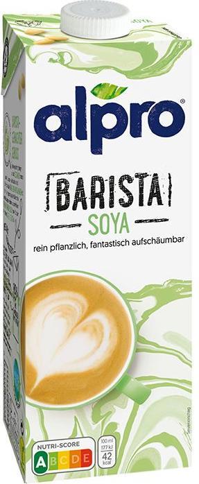 Alpro Barista Soya (1 x 100 cl)