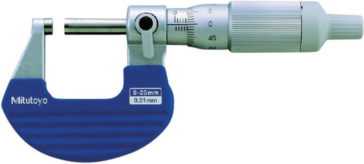 Actual product image Mitutoyo External micrometer (2.50 cm)