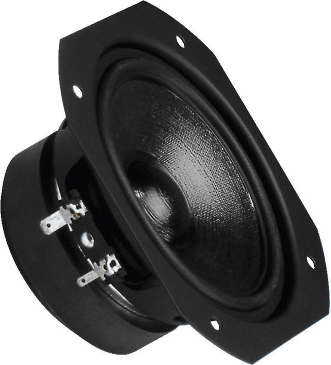 Actual product image Monacor HiFi midrange speaker (1 pcs.)