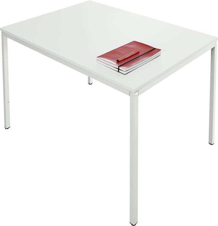 Produktbild Schäfer Shop Pure Stahlrohrtisch