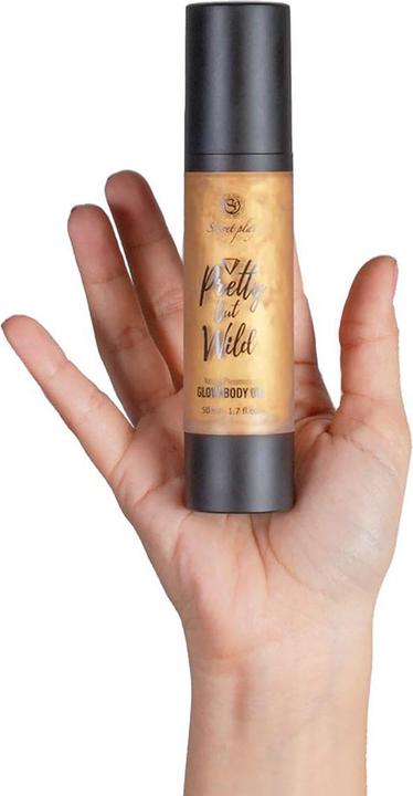 Produktbild Secret play Glow Body Oil 50ml (Körperöl, 50 ml)