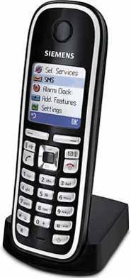 Gigaset Siemens C47H Mobilteil mit ECO DECT