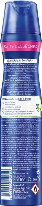 Immagine prodotto NIVEA Cura e mantenimento (250 ml)