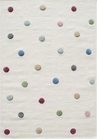 Produktbild Happy Rugs Colordots (160 x 230 cm)