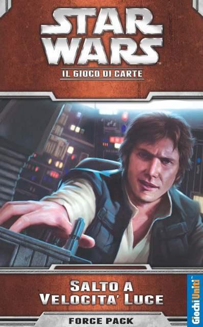 Produktbild Giochi uniti Star Wars LCG: Light Speed Jump