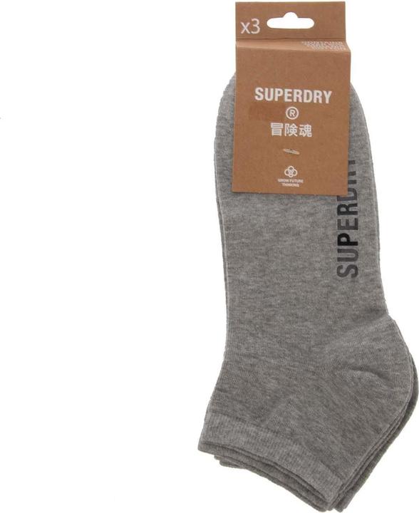Superdry Socken (3erPack) (3er Pack, M/L)