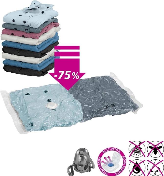 Produktbild Wenko Beutel Set
